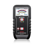 Tramex CME5 - voorzijde