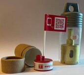 Easylogger set (1 Easylogger + Easylogger diamantboor)