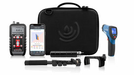 FINSK - vloer installatie set