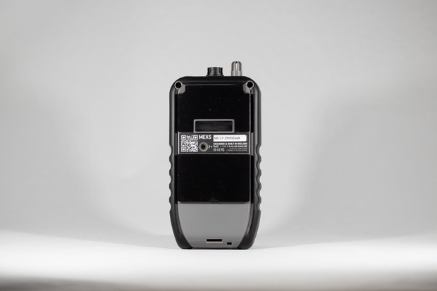 MEX5 digitale vochtmeter - dubbele diepte meting, hygrometer &amp; RH-sensoren