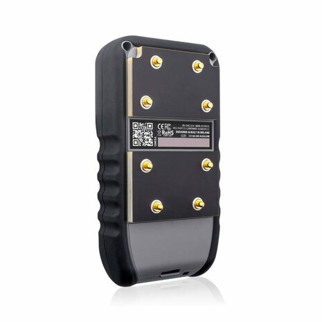 Tramex CME5 - achterzijde