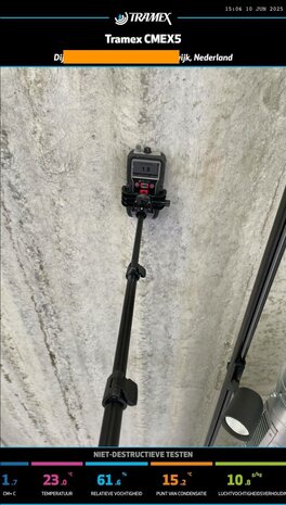E5-HBS - telescoop greep