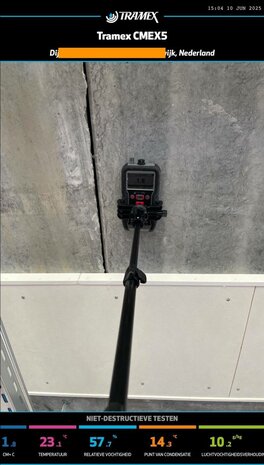 E5-HBS - telescoop greep