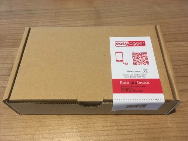 Easylogger 5 x (= 1 doos)