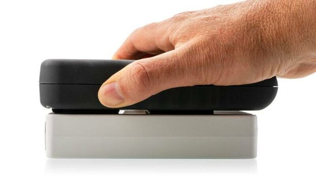 CALBOXSMM5 - kalibratie box voor SMM5 skipper