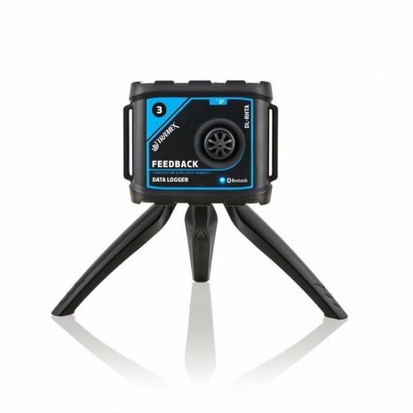Omgeving datalogger DL RHTA