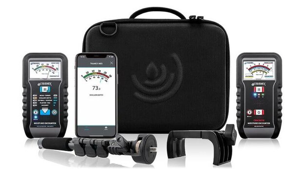 TECH KIT WATERSCHADE HERSTEL - WDTK