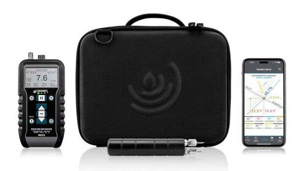 TECHNISCHE KIT BOUWONDERZOEK INSPECTIE - BSITK