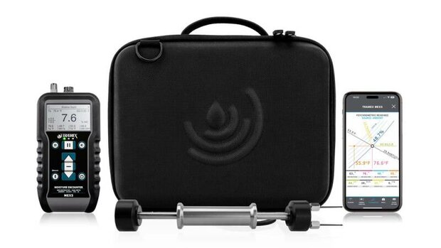 BSIZK -  gebouw onderzoek inspectie EZ KIT