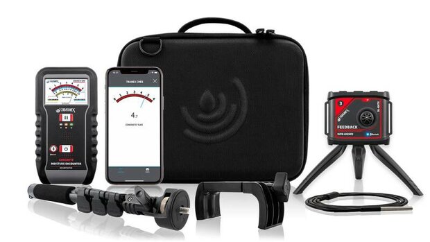 TECHNISCHE KIT VOOR VLOERENINSTALLATIE - FTK