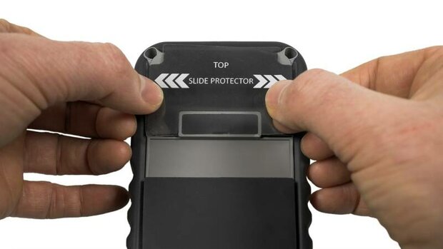 VOCHTMETER SLIDE PROTECTORS - MESP