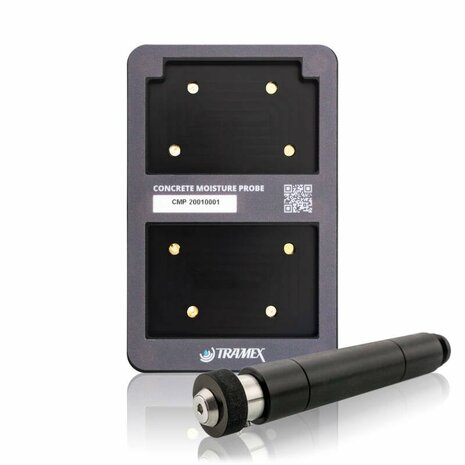 Tramex CMP - the determinator