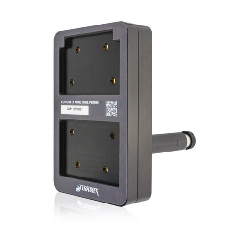 Tramex CMP - the determinator