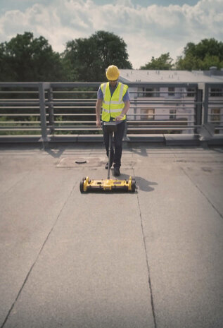 Tramex DS2 - Dec Scanner