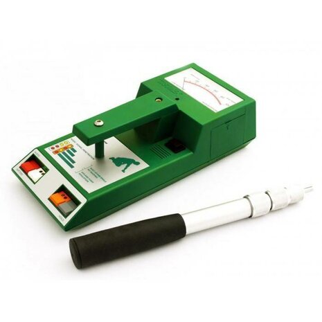 Tramex RWS - Dak- en Wandscanner