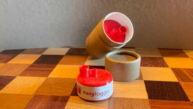 Floorprotector Easylogger 1 x