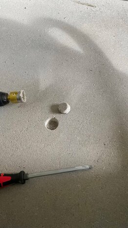 Easylogger diamantboor &oslash; 35mm