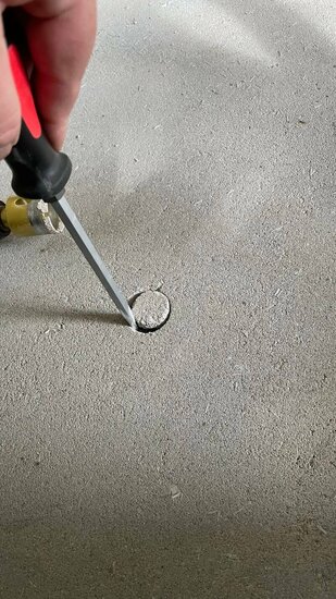 Easylogger Diamantboor &oslash; 35mm