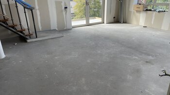 Droogtijd van zandcementvloer – feiten en praktijkervaring