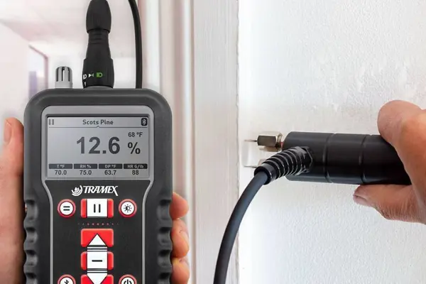 Tramex Meters - vochtmeters